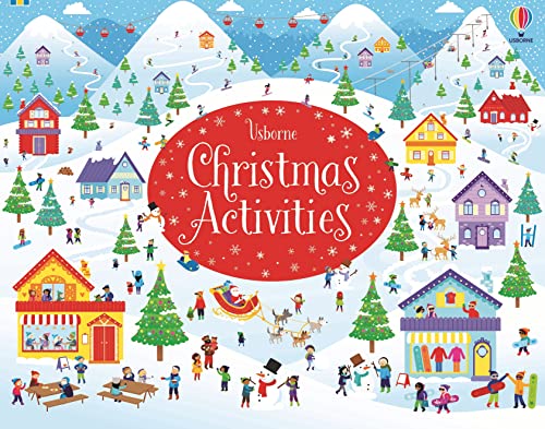 Christmas Activities (Pads) von Usborne